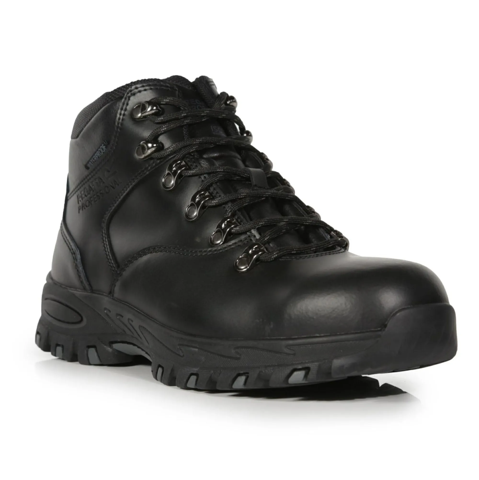 Regatta Safety Footwear<Men's Gritstone Safety Hiker |