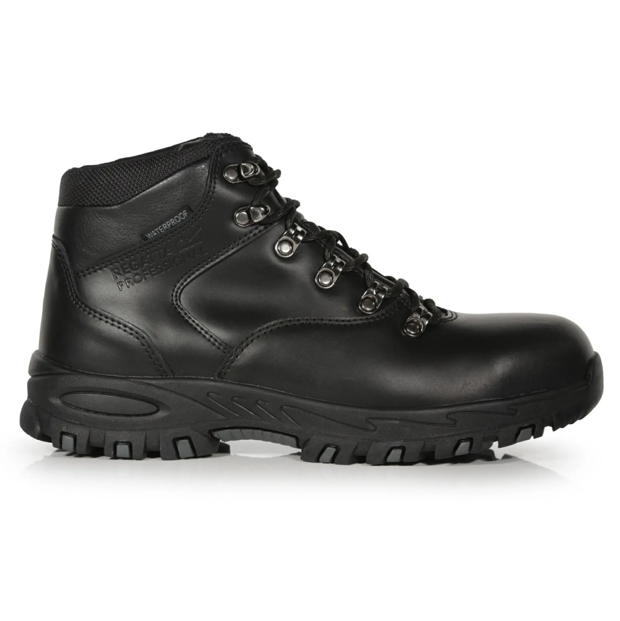 Regatta Safety Footwear<Men's Gritstone Safety Hiker |