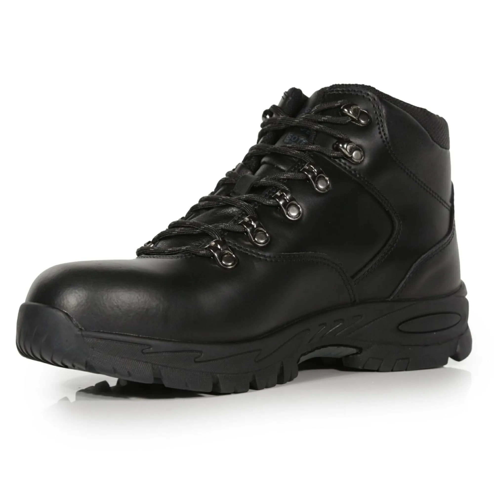 Regatta Safety Footwear<Men's Gritstone Safety Hiker |
