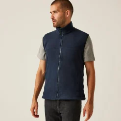 Regatta Body Warmers<Men's Haber II Fleece Bodywarmer |