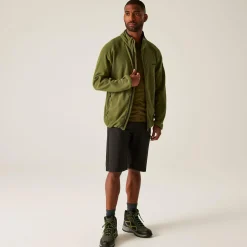 Regatta Full Zip Fleece|Festival<Men's Hadfield Full Zip Fleece |