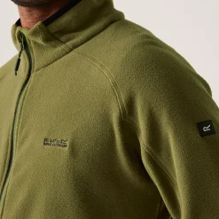 Regatta Full Zip Fleece|Festival<Men's Hadfield Full Zip Fleece |