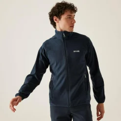 Regatta Full Zip Fleece|Festival<Men's Hadfield Full Zip Fleece |