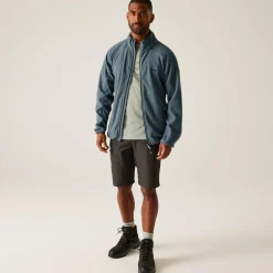 Regatta Full Zip Fleece|Festival<Men's Hadfield Full Zip Fleece |