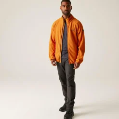 Regatta Full Zip Fleece|Festival<Men's Hadfield Full Zip Fleece |