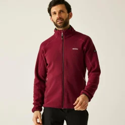 Regatta Full Zip Fleece<Men's Hadfield Full Zip Fleece |