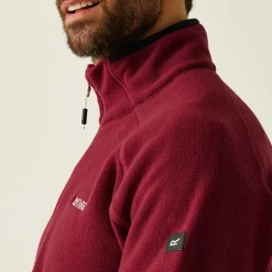 Regatta Full Zip Fleece<Men's Hadfield Full Zip Fleece |