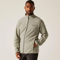 Regatta Staycation|Full Zip Fleece<Men's Hadfield Full Zip Fleece |