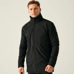 Regatta Waterproof Jackets<Men's Hampton Waterproof Jacket |