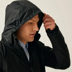Regatta Waterproof Jackets<Men's Hampton Waterproof Jacket |