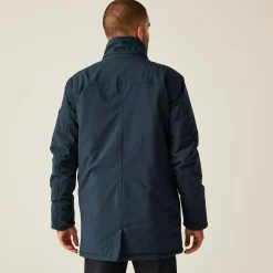 Regatta Waterproof Jackets<Men's Hampton Waterproof Jacket |