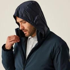 Regatta Waterproof Jackets<Men's Hampton Waterproof Jacket |