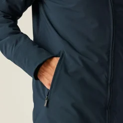 Regatta Waterproof Jackets<Men's Hampton Waterproof Jacket |
