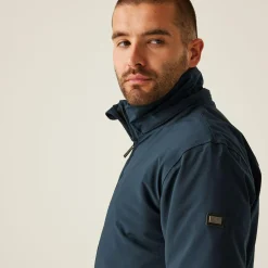 Regatta Waterproof Jackets<Men's Hampton Waterproof Jacket |