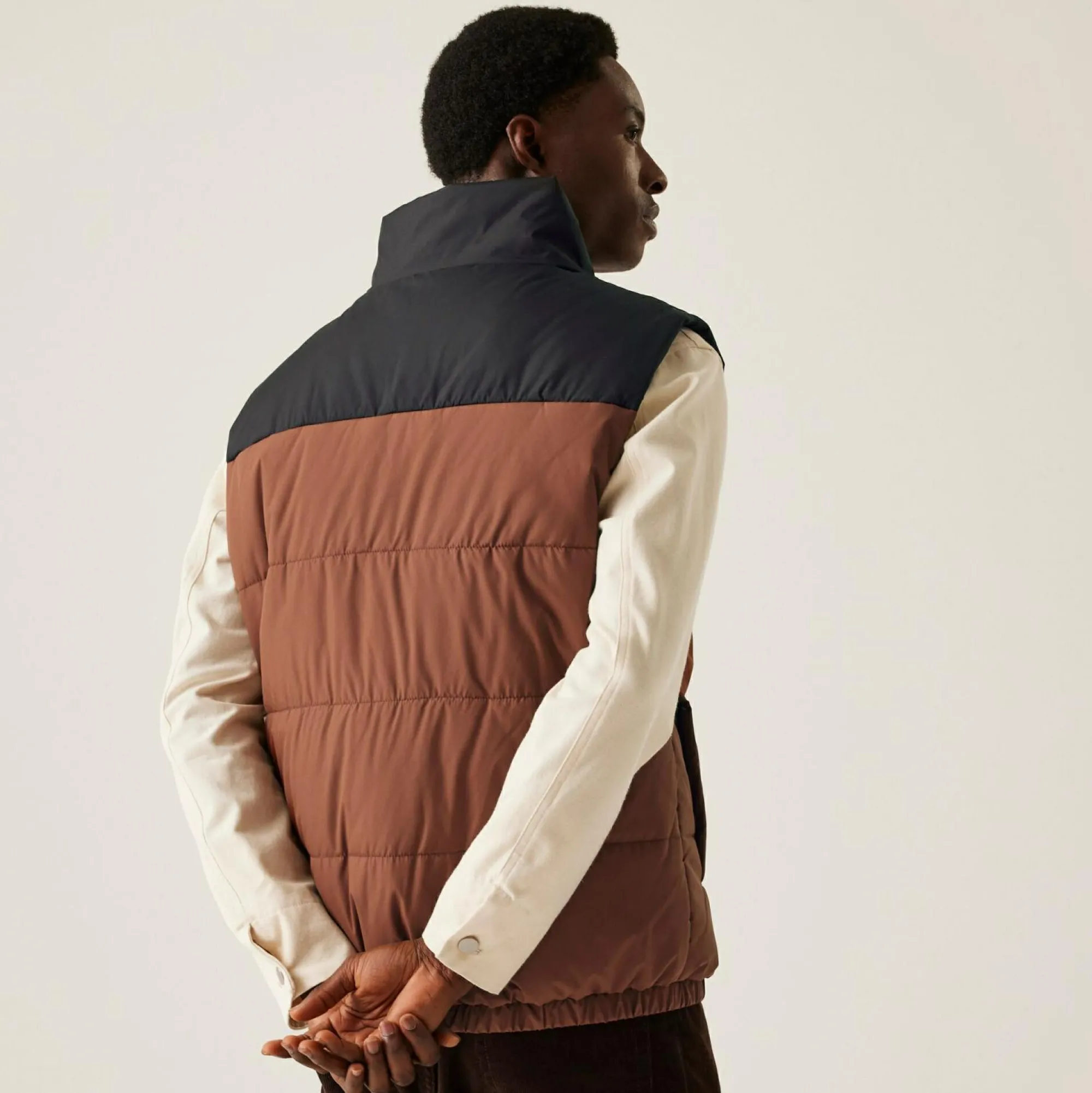 Regatta Gilets & Bodywarmers<Men's Hawfinch Insulated Gilet |