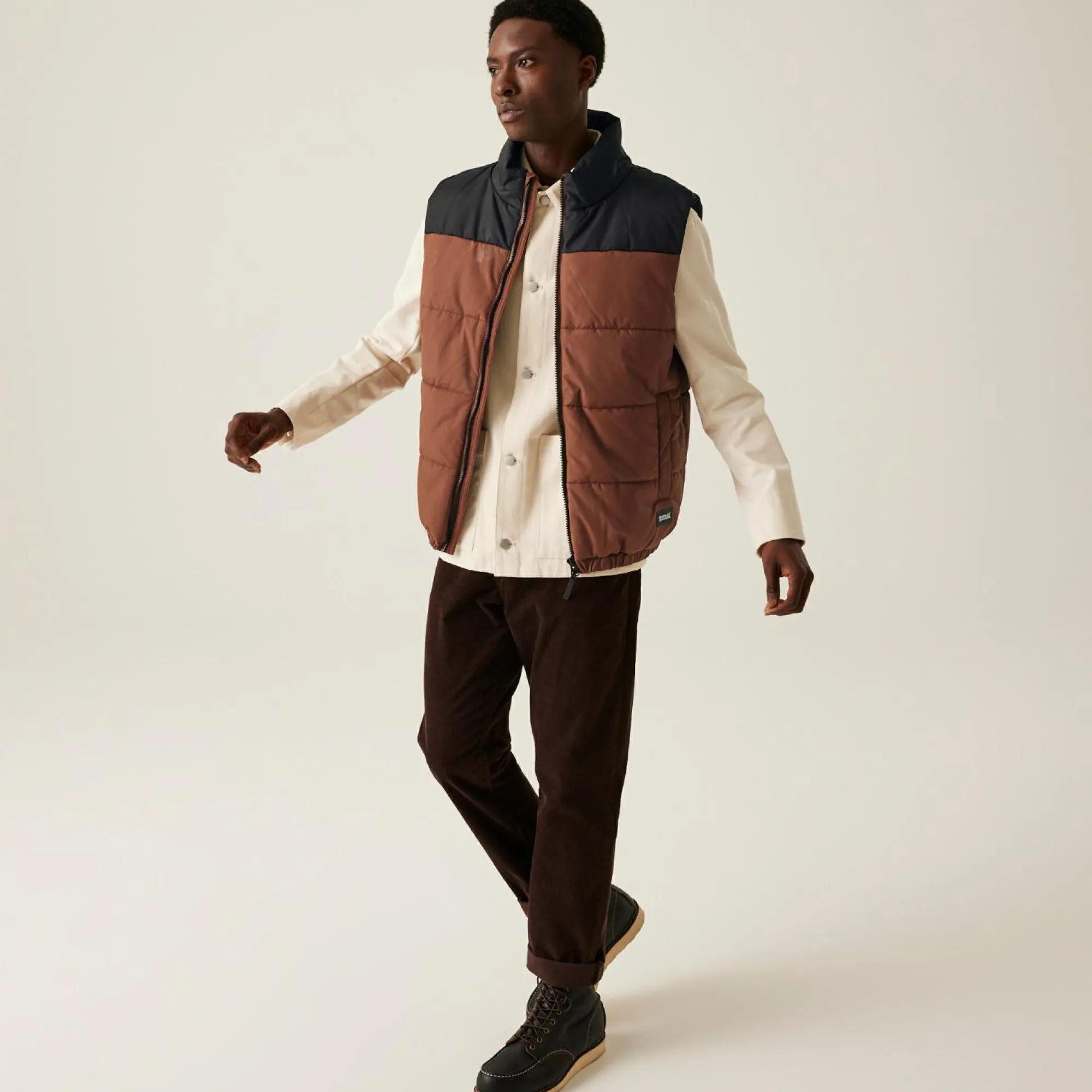 Regatta Gilets & Bodywarmers<Men's Hawfinch Insulated Gilet |