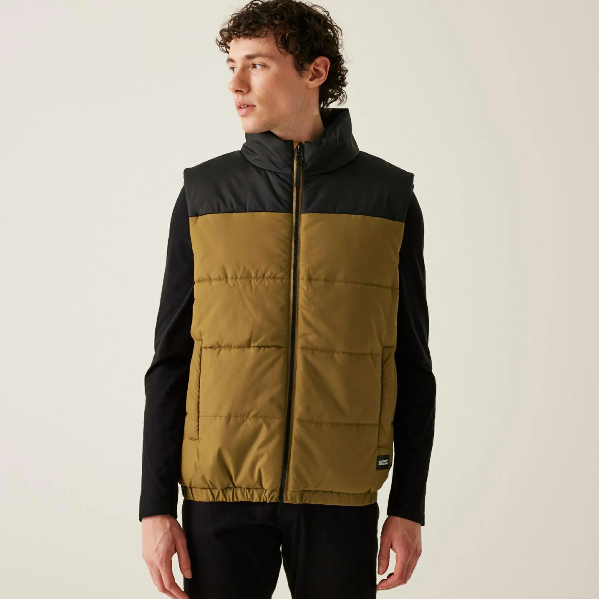 Regatta Gilets & Bodywarmers<Men's Hawfinch Insulated Gilet |