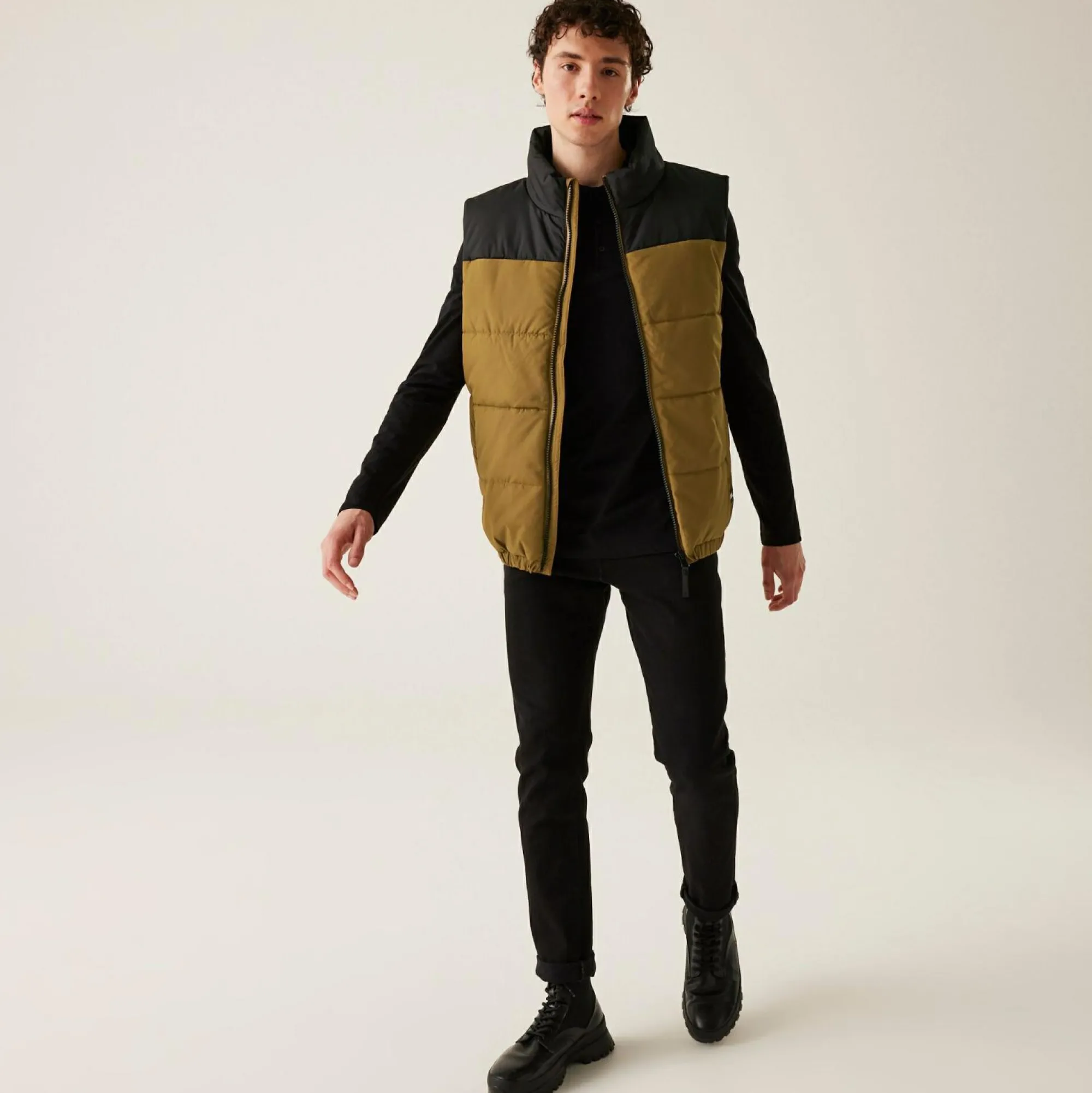 Regatta Gilets & Bodywarmers<Men's Hawfinch Insulated Gilet |