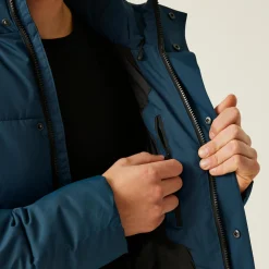 Regatta Padded Jackets<Men's Hayleyn Padded Jacket |