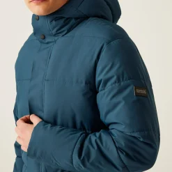 Regatta Padded Jackets<Men's Hayleyn Padded Jacket |