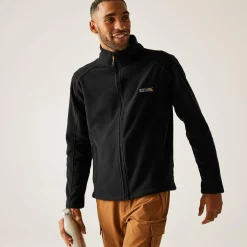 Regatta Full Zip Fleece<Men's Hedman II Heavyweight Full Zip Fleece |