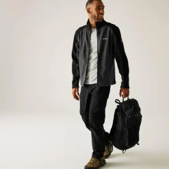 Regatta Full Zip Fleece<Men's Hedman II Heavyweight Full Zip Fleece |
