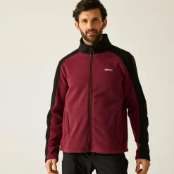 Regatta Full Zip Fleece<Men's Hedman II Heavyweight Full Zip Fleece |