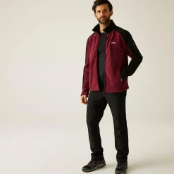 Regatta Full Zip Fleece<Men's Hedman II Heavyweight Full Zip Fleece |