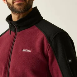 Regatta Full Zip Fleece<Men's Hedman II Heavyweight Full Zip Fleece |