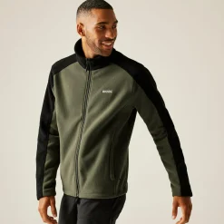 Regatta Full Zip Fleece<Men's Hedman II Heavyweight Full Zip Fleece |