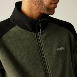 Regatta Full Zip Fleece<Men's Hedman II Heavyweight Full Zip Fleece |