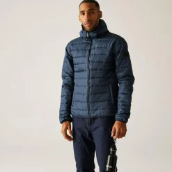 Regatta Padded Jackets<Men's Helfa Insulated Quilted Jacket |