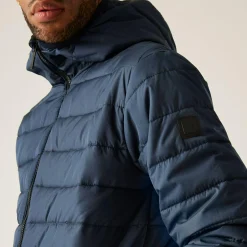 Regatta Padded Jackets<Men's Helfa Insulated Quilted Jacket |