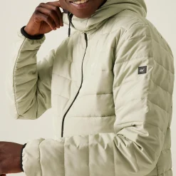 Regatta Padded Jackets<Men's Helfa Insulated Quilted Jacket |