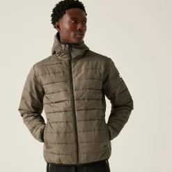 Regatta Padded Jackets<Men's Helfa Insulated Quilted Jacket |