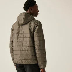 Regatta Padded Jackets<Men's Helfa Insulated Quilted Jacket |