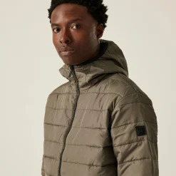Regatta Padded Jackets<Men's Helfa Insulated Quilted Jacket |