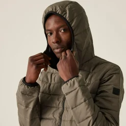 Regatta Padded Jackets<Men's Helfa Insulated Quilted Jacket |