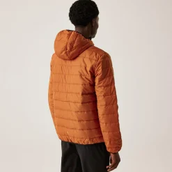 Regatta Padded Jackets<Men's Helfa Insulated Quilted Jacket |