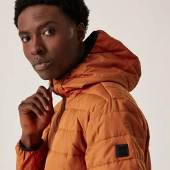 Regatta Padded Jackets<Men's Helfa Insulated Quilted Jacket |