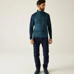 Regatta Half Zip Fleece<Men's Hepley Half Zip Fleece |