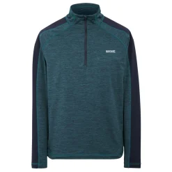 Regatta Half Zip Fleece<Men's Hepley Half Zip Fleece |