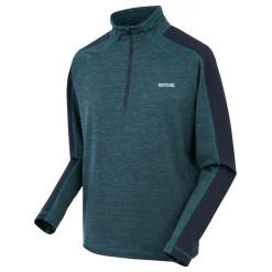 Regatta Half Zip Fleece<Men's Hepley Half Zip Fleece |