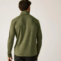 Regatta Half Zip Fleece<Men's Hepley Half Zip Fleece |
