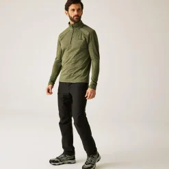 Regatta Half Zip Fleece<Men's Hepley Half Zip Fleece |