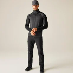 Regatta Half Zip Fleece<Men's Hepley Half Zip Fleece |