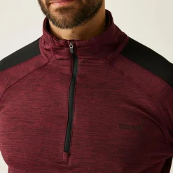 Regatta Half Zip Fleece<Men's Hepley Half Zip Fleece |
