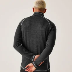 Regatta Half Zip Fleece<Men's Hepley Half Zip Lightweight Fleece |