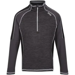 Regatta Half Zip Fleece<Men's Hepley Half Zip Lightweight Fleece |