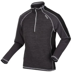 Regatta Half Zip Fleece<Men's Hepley Half Zip Lightweight Fleece |